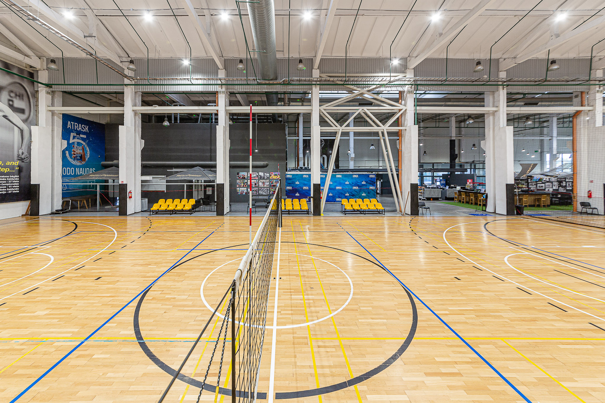 Salės futbolas